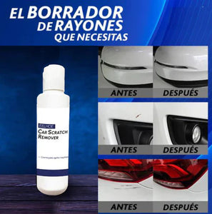 Crema Elimina Rayones de Vehículos • Importado desde USA • Car Scratch Remover.