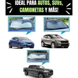 TAPASOL PARA CARRO | ENVÍO GRATIS